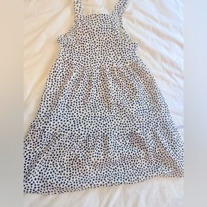 Zara girls casual summer dress